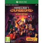 Minecraft Dungeons (Hero Edition) – Hledejceny.cz