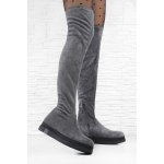 Ctogo GOGO Kozačky nad kolena Q03-2G – Sleviste.cz