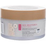 Schwarzkopf BlondME All Blondes Light Mask 200 ml – Sleviste.cz