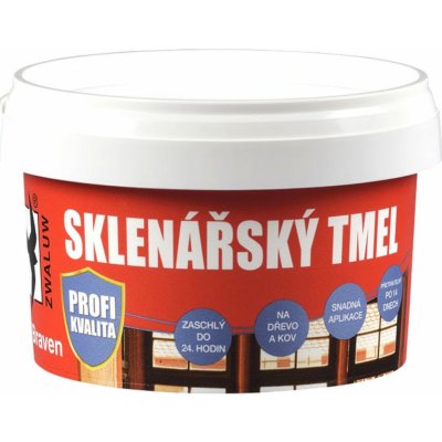 Debbex 34011RL Sklenářský tmel 500 g béžová – HobbyKompas.cz