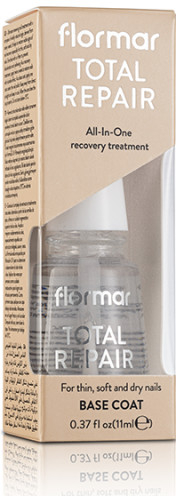 Dermacol Fast Dry Base Coat 11ml (0.37fl oz)