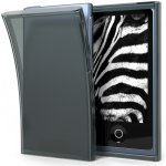 Čiré ochranné TPU silikonové pouzdro pro Apple iPod Nano 7 kwmobile - černá / transparentní – Hledejceny.cz