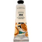 The Body Shop Argan Hand Balm vyživující a hydratační balzám na ruce 30 ml – Sleviste.cz