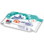 Linteo vlhčené ubrousky úklidové universal 40 ks – Zboží Dáma