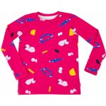 WOUKI dětské multitriko AIKI Bright Rose – Zboží Mobilmania