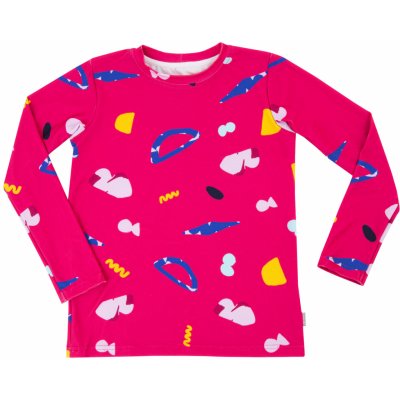 WOUKI dětské multitriko AIKI Bright Rose – Zboží Mobilmania