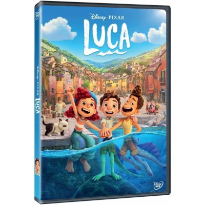 Luca: DVD