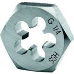 FORMAT Závitové očko, šestihran hss din382 g1.1/4" format – Hledejceny.cz