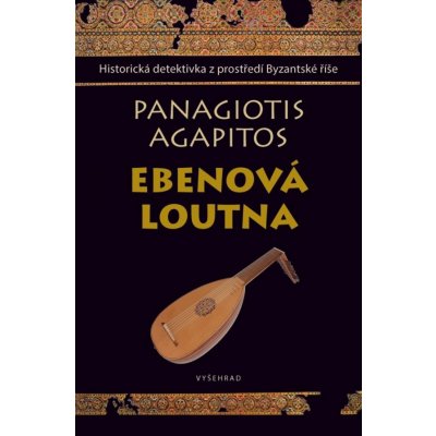 Ebenová loutna - Agapitos Panagiotis – Zboží Mobilmania