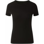 esmara Dámské triko černá – Zboží Mobilmania