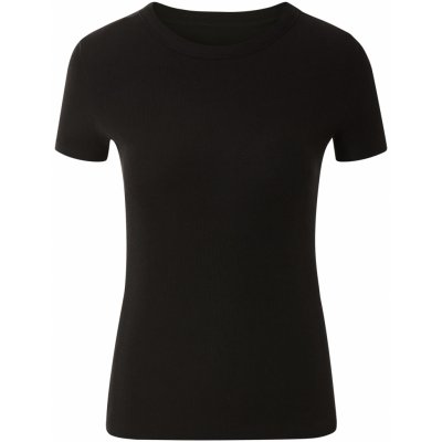 esmara Dámské triko černá – Zboží Mobilmania