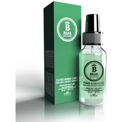 TMT Milano BBear Beard and Face Fluid 50 ml – Zboží Dáma