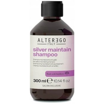 AlterEgo Silver Šampon pro blond vlasy 300 ml