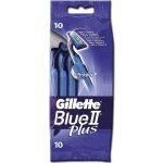 Gillette Blue2 Plus 10 ks – Zboží Mobilmania