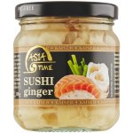 Asia Time Nakládaný sushi zázvor 190 g – Zboží Dáma