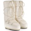 Dětské sněhule Moon Boot Icon Nylon cream