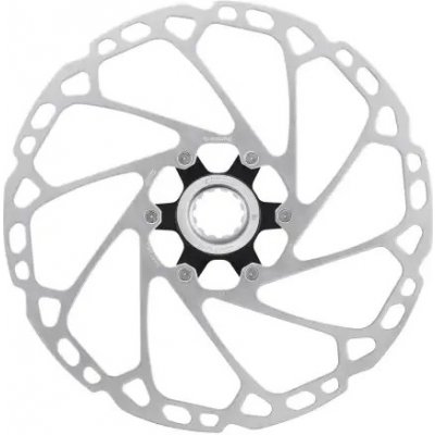 Brzdový kotouč Shimano SM-RT64, včetně matice s vnitřním ozubením průměr kotouče 140 mm – Hledejceny.cz