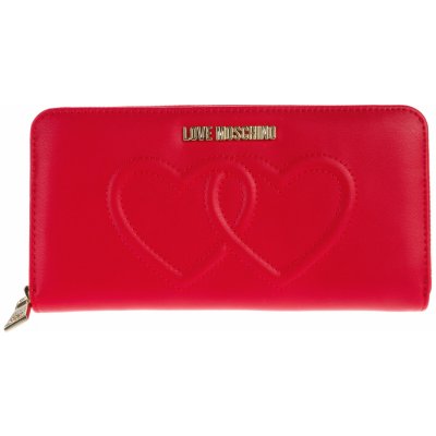 Peněženka Love Moschino | Červená | Dámské | UNI od 2 149 Kč - Heureka.cz