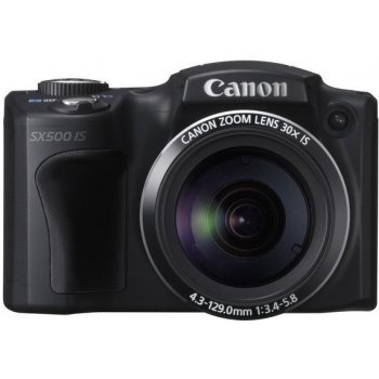 Canon PowerShot SX500 IS