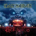 Iron Maiden - Rock In Rio / Remastered 2020 CD – Zbozi.Blesk.cz