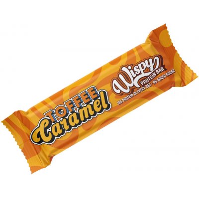Wispy Protein Bar 55 g – Zboží Dáma