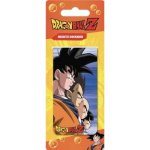 Dragon Ball Z Magnetická záložka - Heroes & Villians - EPEE – Hledejceny.cz