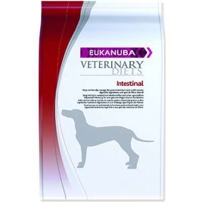 EUKANUBA VD Intestinal Formula Dog 5 kg – Hledejceny.cz