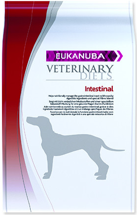 EUKANUBA VD Intestinal Formula Dog 5 kg