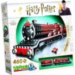Wrebbit 3D puzzle Harry Potter Bradavický expres 460 ks – Zboží Dáma Wrebbit 3D puzzle Harry Potter Bradavický expres 460 ks – Zboží Dáma