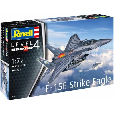 Revell 03841 McDonnell F 15E Strike Eagle 1:72 – Sleviste.cz