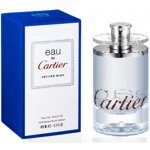 Cartier Eau de Cartier Vetiver Bleu toaletní voda unisex 100 ml tester – Hledejceny.cz