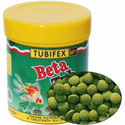 Tubifex Beta 125 ml