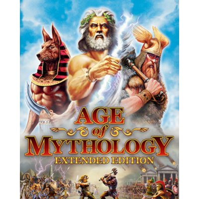 Age of Mythology (Extended Edition) – Hledejceny.cz