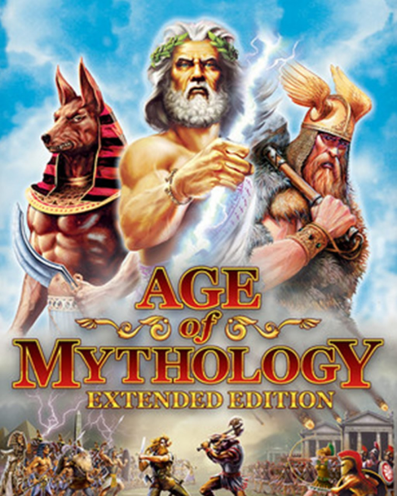 Age of Mythology (Extended Edition)