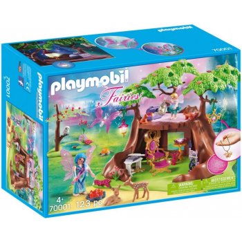 Playmobil 70001 Dům lesních víl