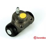 Brzdový váleček BREMBO A 12 075 (A12075) | Zboží Auto