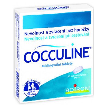 COCCULINE ORM SLG TBL NOB 30