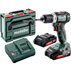 Metabo BS 18 L BL 602326500