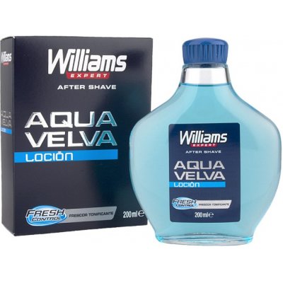 Williams Aqua Velva voda po holení 200 ml