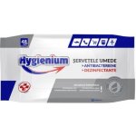 Hygienium dezinfekční vlhčené ubrousky 48 ks – Hledejceny.cz