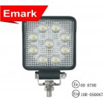 Couvací světlomet LED 1710 lm 12-24V Homologace – Hledejceny.cz