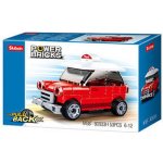 Sluban B0933H Natahovací Mini vůz – Zboží Mobilmania