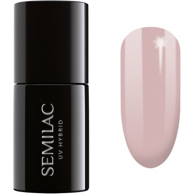 Semilac gelový lak na nehty 135 Frappe 7 ml – Zboží Mobilmania