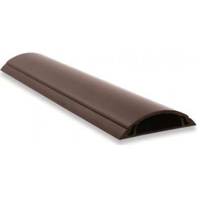 Malpro Podlahová lišta hnědá 5219 – Zboží Mobilmania