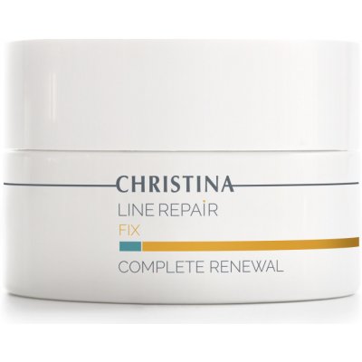 Christina Cosmeceuticals Line Repair Fix Noční omlazující krém s 3% kyselinou glykolovou 50 ml