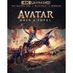 Avatar: Oheň a popel 4K Ultra HD + BD + bonus disk Edice v rukávu – Hledejceny.cz