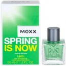 Mexx Spring is Now toaletní voda pánská 50 ml