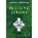 Kniha Magické střípky - 2. vydání - Sapkowski Andrzej