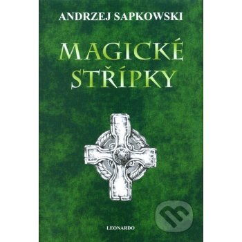 Magické střípky - 2. vydání - Sapkowski Andrzej