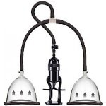 She.E.O Vacuum Breast Pleasure Pump Medium, vakuová pumpa na prsa – Sleviste.cz